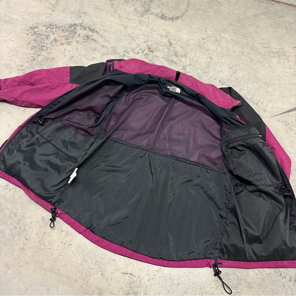 Vintage North Face Windbreaker Jacket large - Picture 7 of 15